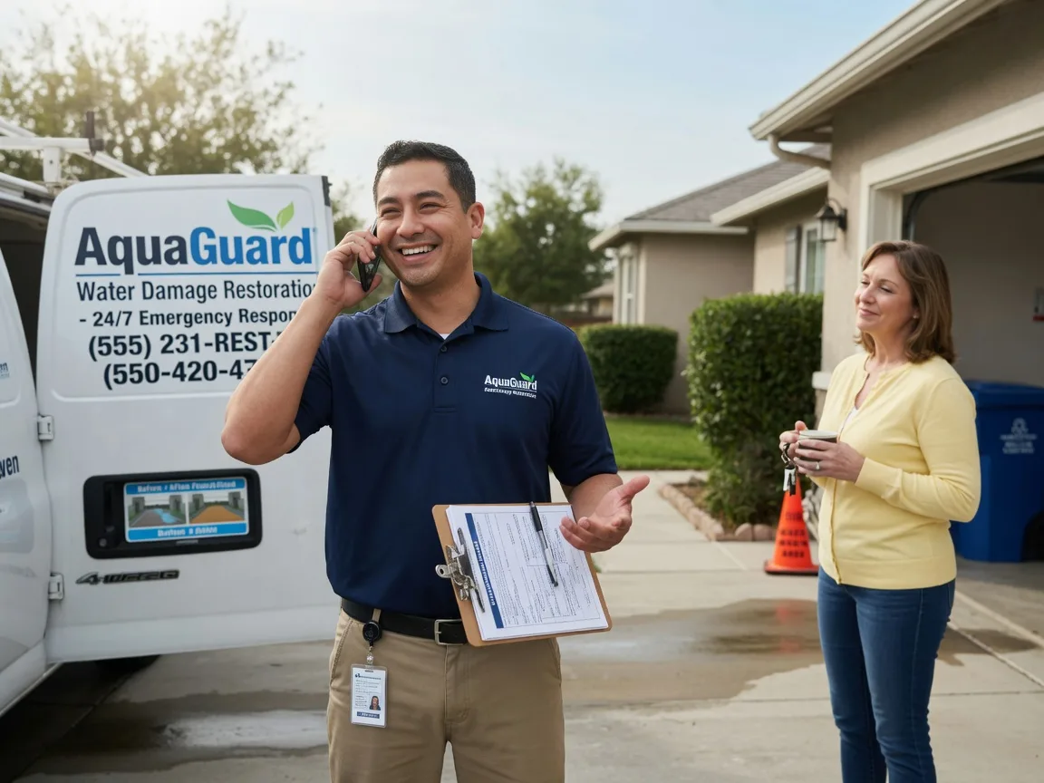 Water Damage Restoration Gilboa, WV FAQs